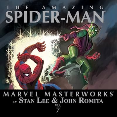Amazing Spider-Man Masterworks Vol. 7