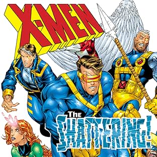 X-Men: The Shattering