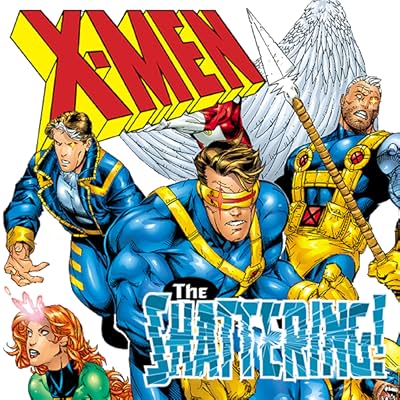 X-Men: The Shattering