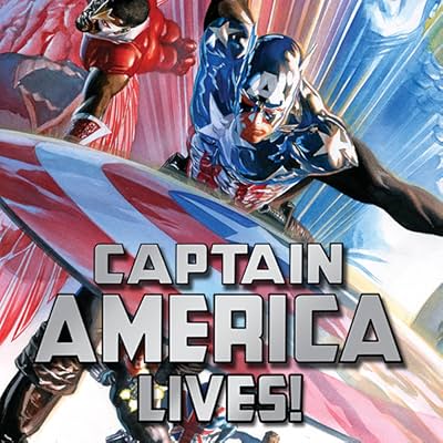 Captain America Vol. 4: Cap Lives