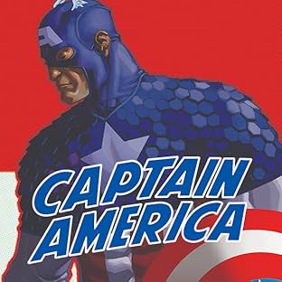 Captain America Vol. 5: Homeland