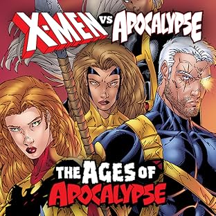 X-Men vs. Apocalypse Vol. 2: Ages of Apocalypse