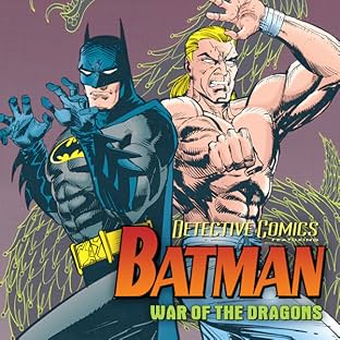 Batman: War of the Dragons