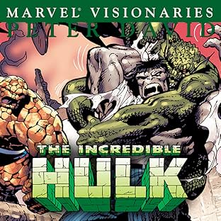 Hulk Visionaries: Peter David Vol. 4
