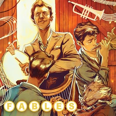 Fables: The Boys in the Band