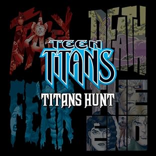 Teen Titans: Titans Hunt