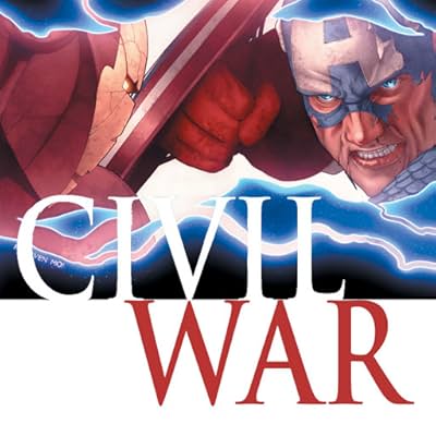Marvel: Civil War