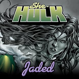 She-Hulk Vol. 6: Jaded