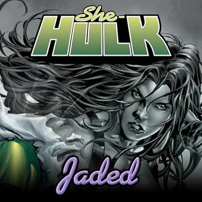 She-Hulk Vol. 6: Jaded