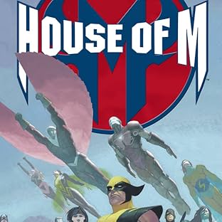 Marvel: House of M