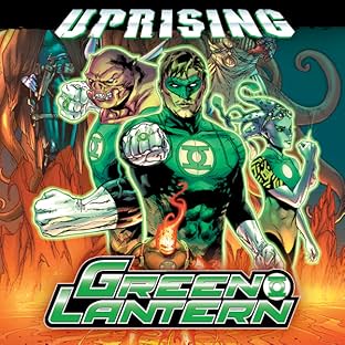 Green Lantern: Uprising