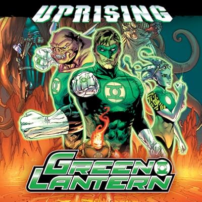 Green Lantern: Uprising