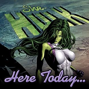 She-Hulk Vol. 7: Here Today?