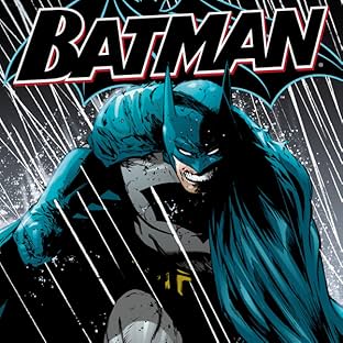 Batman: The Black Glove