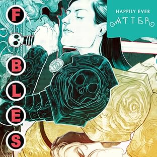 Fables: Happily Ever After