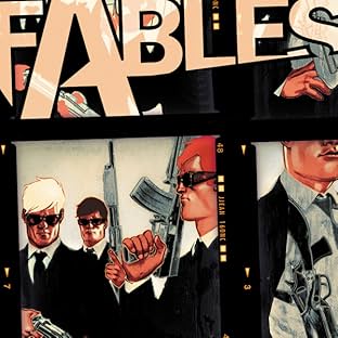 Fables: March of the Wooden Soldiers