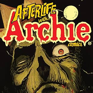 Afterlife With Archie: Escape From Riverdale
