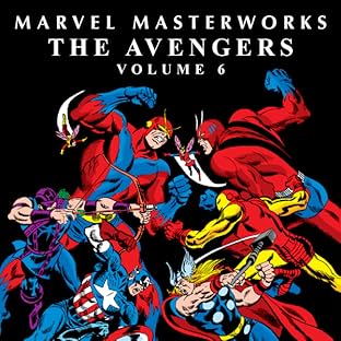 Avengers Masterworks Vol. 6