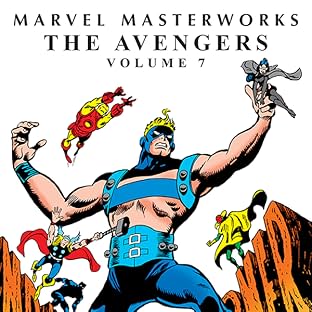Avengers Masterworks Vol. 7 