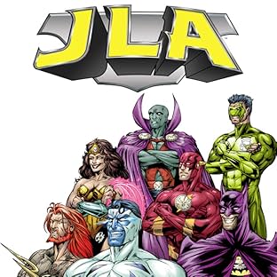 JLA: Rock of Ages