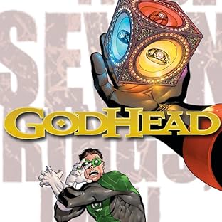 Green Lantern: Godhead