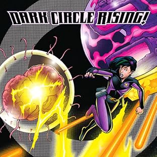 Legion of Super-Heroes: Dark Circle Rising