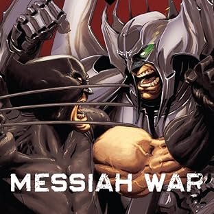 X-Force/Cable: Messiah War