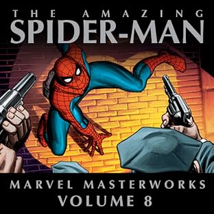 Amazing Spider-Man Masterworks Vol. 8
