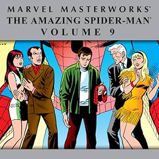 Amazing Spider-Man Masterworks Vol. 9