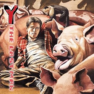 Y: The Last Man: Cycles