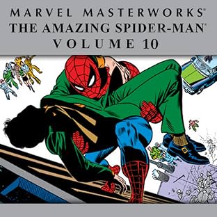 Amazing Spider-Man Masterworks Vol. 10