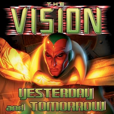 Vision: Yesterday and Tomorrow