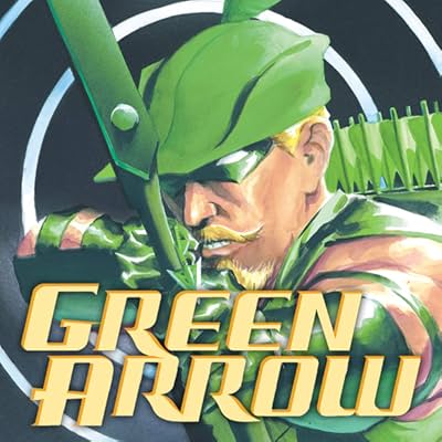 Green Arrow: Sounds of Violence