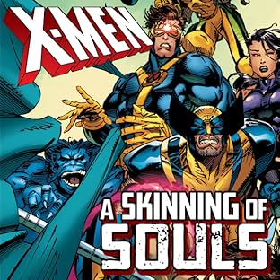 X-Men: Skinning of Souls