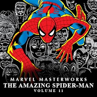 Amazing Spider-Man Masterworks Vol. 11