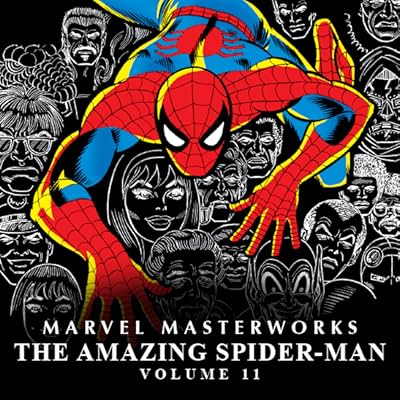 Amazing Spider-Man Masterworks Vol. 11