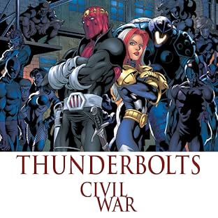 Civil War: Thunderbolts