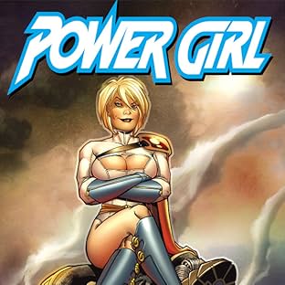 Power Girl: A New Beginning