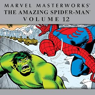 Amazing Spider-Man Masterworks Vol. 12