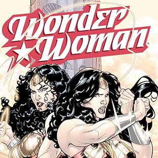 Wonder Woman: Love and Murder