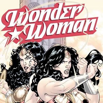 Wonder Woman: Love and Murder