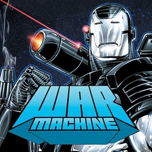 War Machine Classic Vol. 1