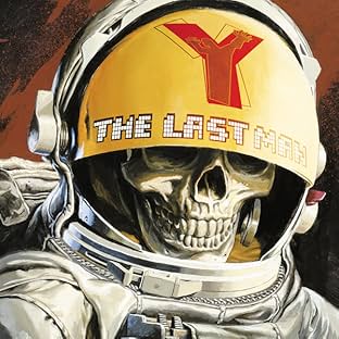 Y: The Last Man: One Small Step