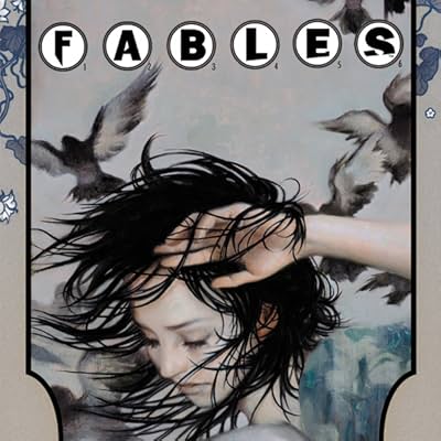 Fables: The Mean Seasons