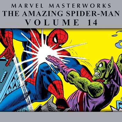 Amazing Spider-Man Masterworks Vol. 14
