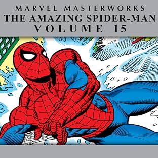 Amazing Spider-Man Masterworks Vol. 15