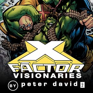 X-Factor By Peter David Vol. 2