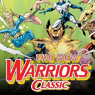 New Warriors Classic Vol. 2