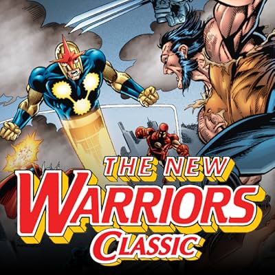 New Warriors Classic Vol. 3