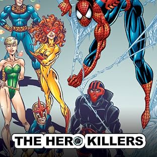 Amazing Spider-Man & New Warriors: The Hero Killers